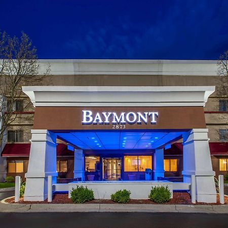 Hotel Baymont By Wyndham Grand Rapids Airport Cascade Zewnętrze zdjęcie