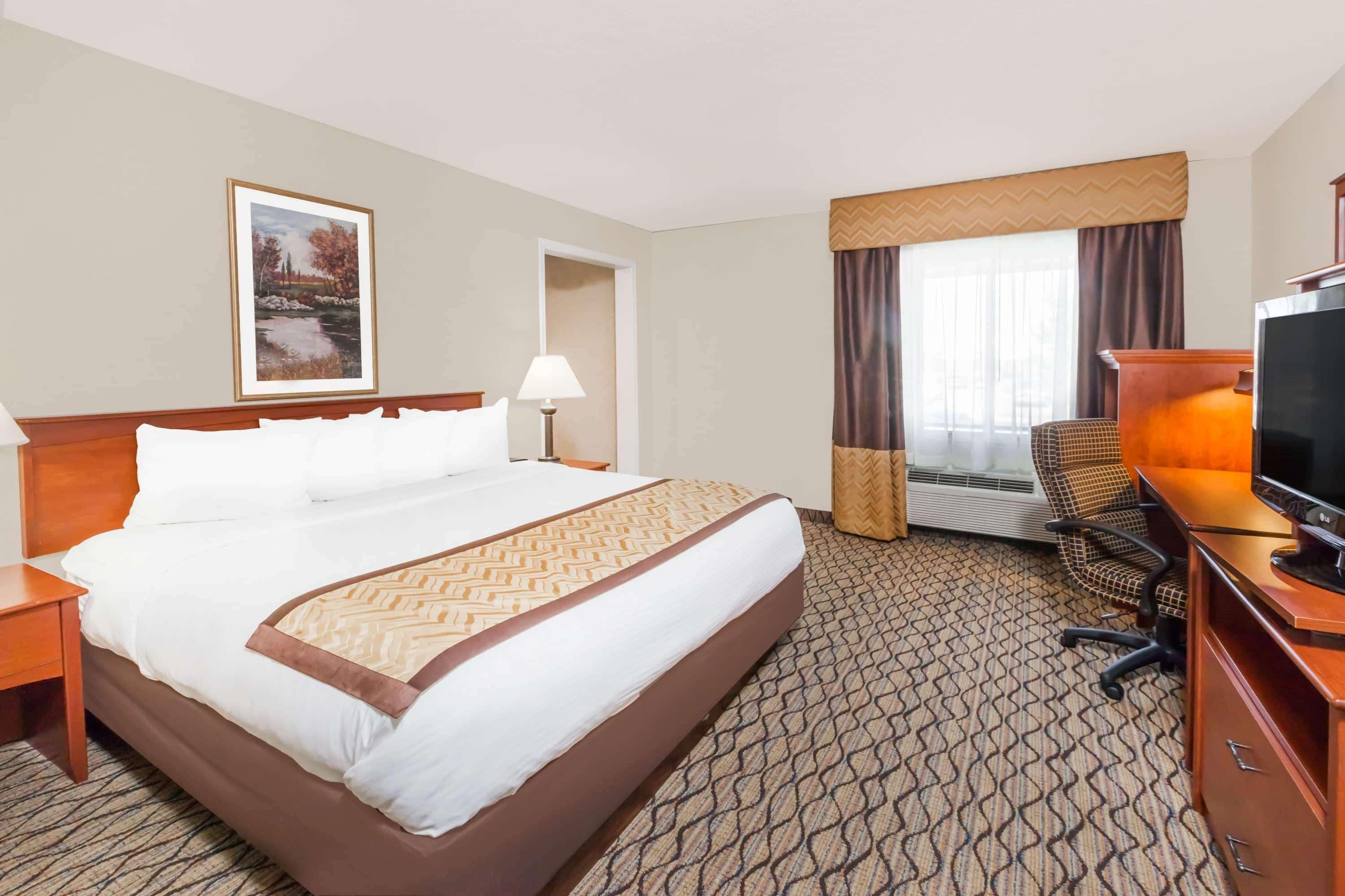 Hotel Baymont By Wyndham Grand Rapids Airport Cascade Zewnętrze zdjęcie