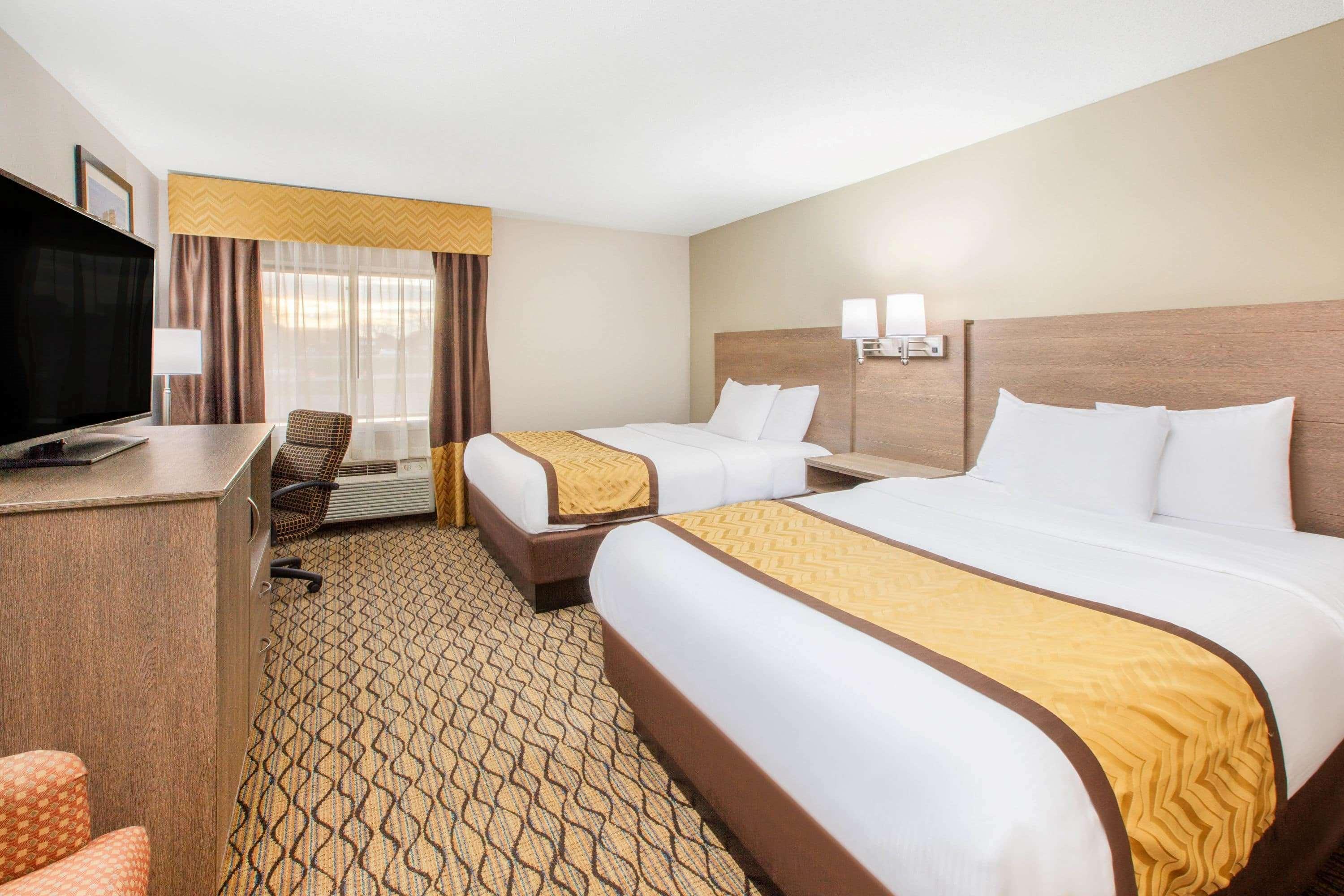 Hotel Baymont By Wyndham Grand Rapids Airport Cascade Zewnętrze zdjęcie