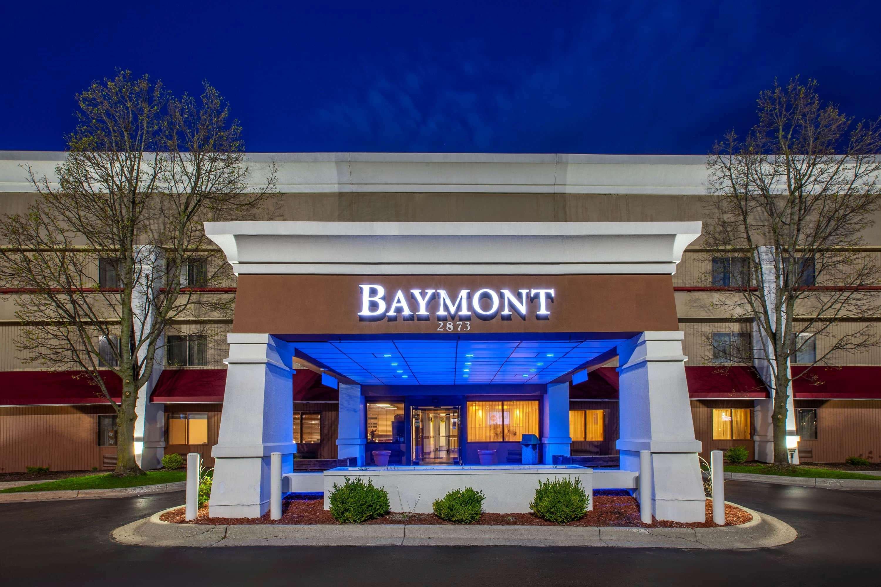 Hotel Baymont By Wyndham Grand Rapids Airport Cascade Zewnętrze zdjęcie
