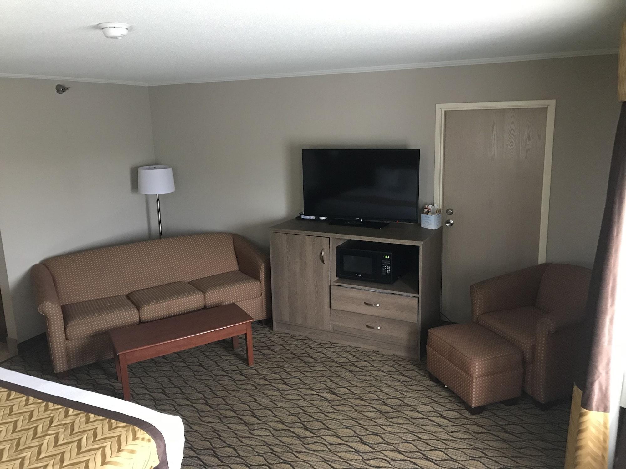 Hotel Baymont By Wyndham Grand Rapids Airport Cascade Zewnętrze zdjęcie