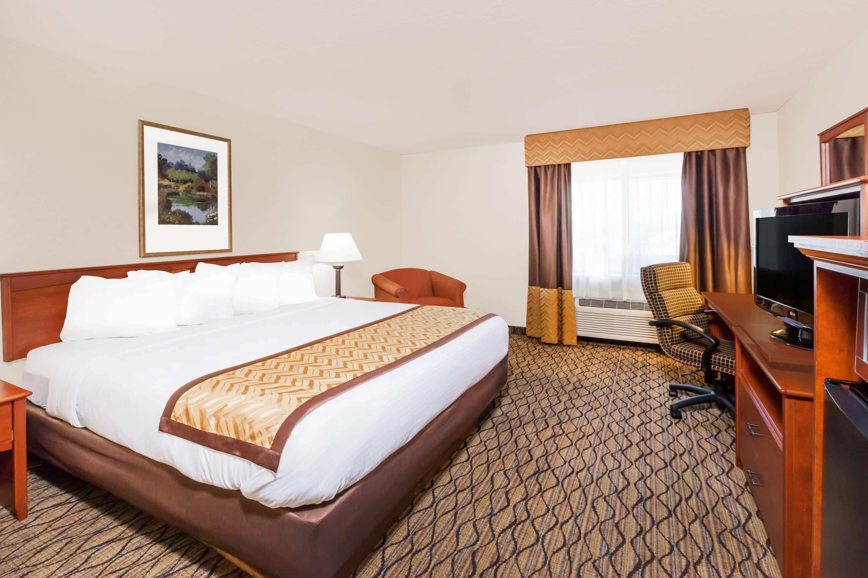 Hotel Baymont By Wyndham Grand Rapids Airport Cascade Zewnętrze zdjęcie