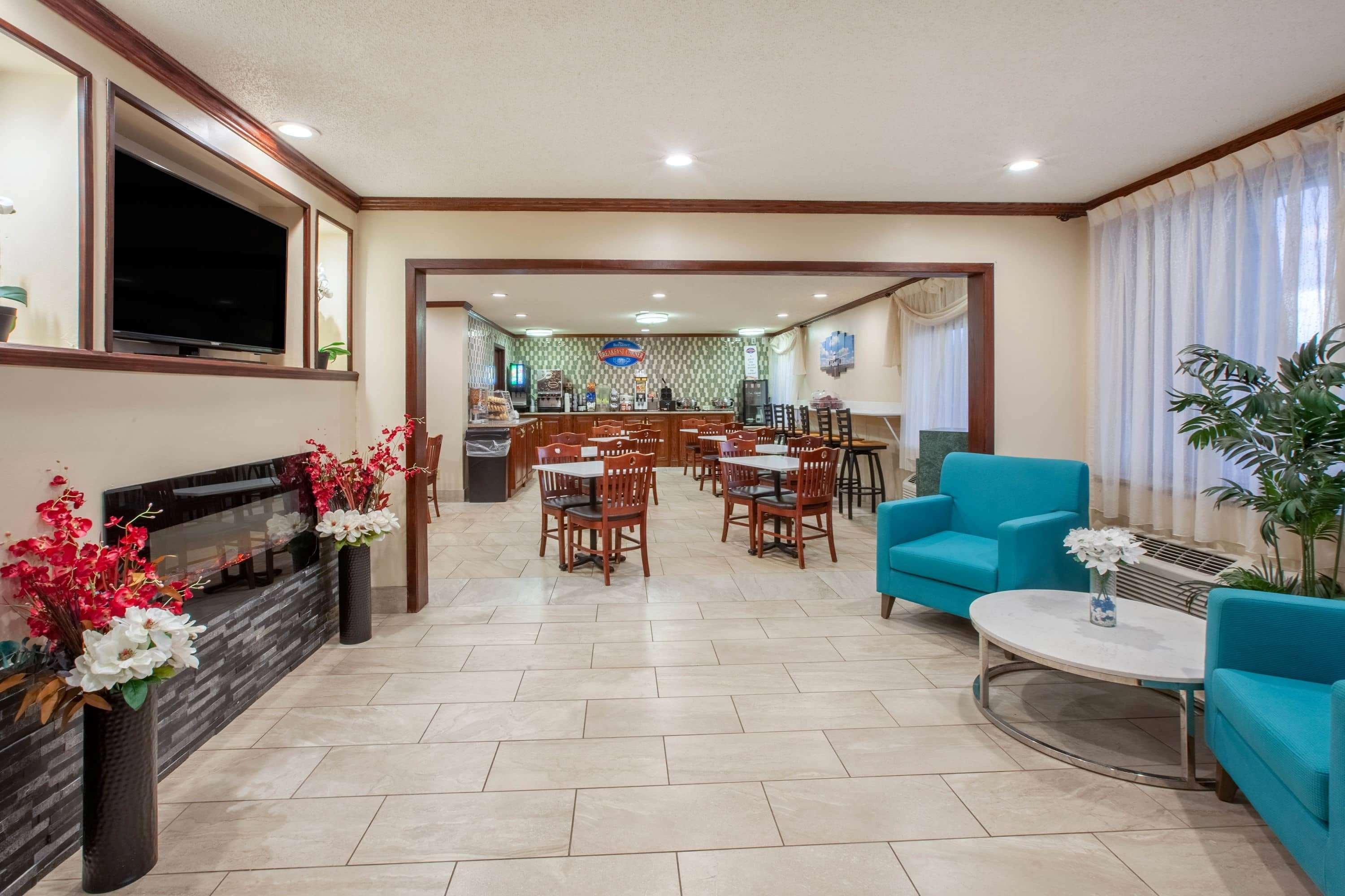 Hotel Baymont By Wyndham Grand Rapids Airport Cascade Zewnętrze zdjęcie